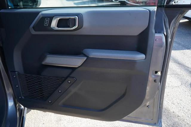 2022 Ford Bronco Black Diamond