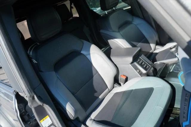 2022 Ford Bronco Black Diamond
