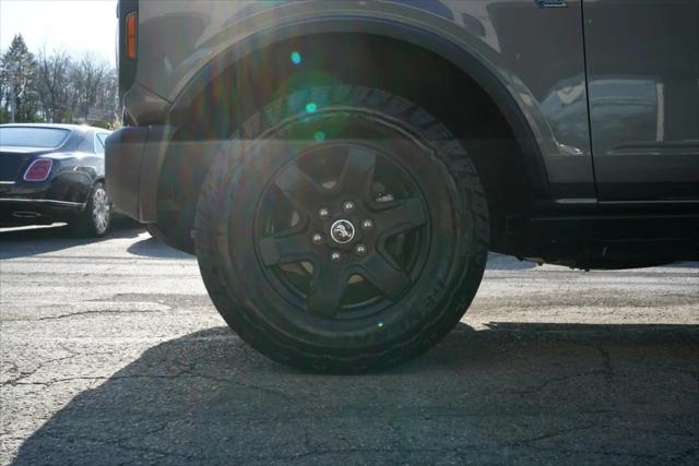 2022 Ford Bronco Black Diamond
