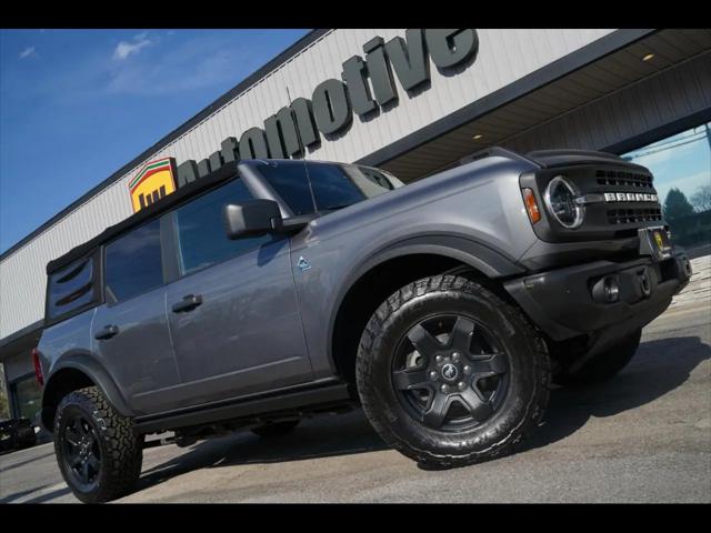 2022 Ford Bronco Black Diamond for sale in Pittsburgh, PA