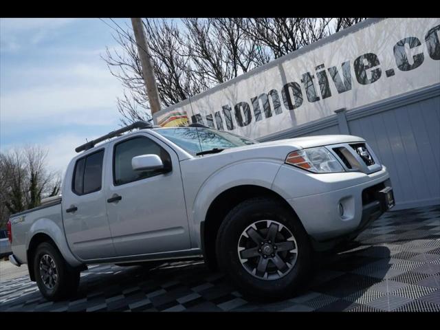 2019 Nissan Frontier PRO-4X for sale in Pittsburgh, PA