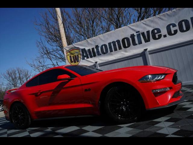 2021 Ford Mustang GT Premium Fastback for sale in Pittsburgh, PA