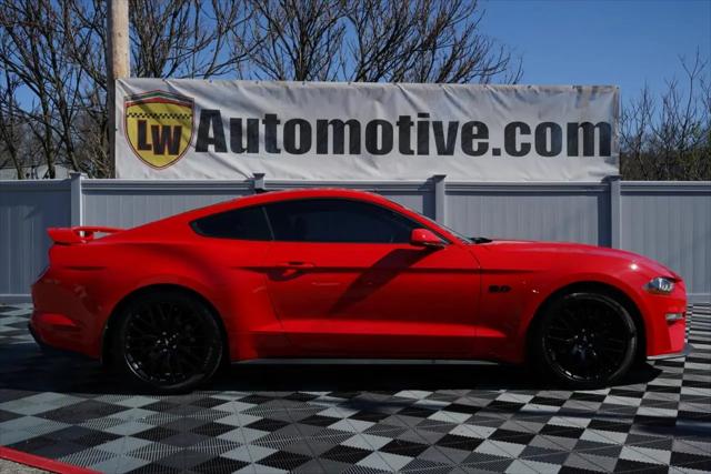 2021 Ford Mustang GT Premium Fastback