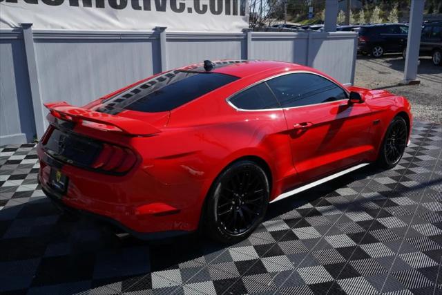2021 Ford Mustang GT Premium Fastback