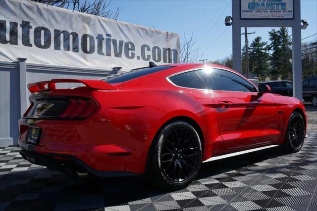 2021 Ford Mustang GT Premium Fastback