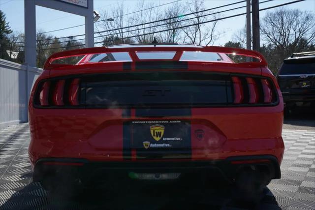 2021 Ford Mustang GT Premium Fastback