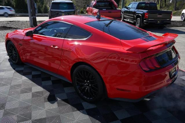 2021 Ford Mustang GT Premium Fastback