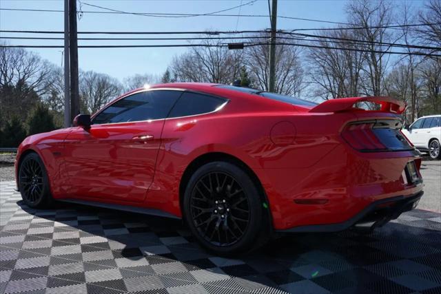 2021 Ford Mustang GT Premium Fastback