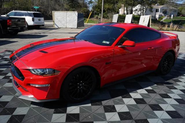2021 Ford Mustang GT Premium Fastback