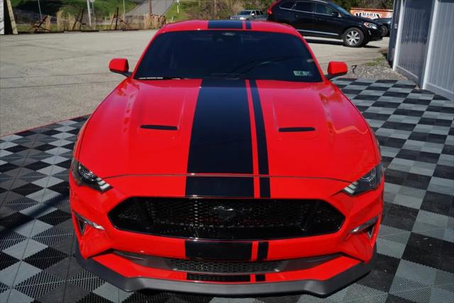 2021 Ford Mustang GT Premium Fastback