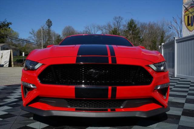 2021 Ford Mustang GT Premium Fastback