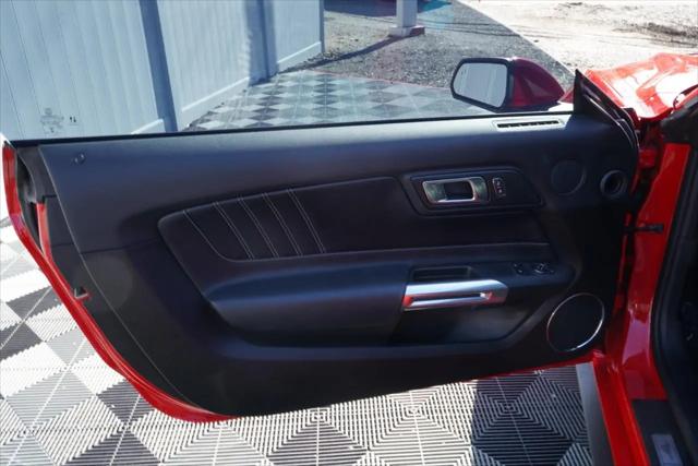 2021 Ford Mustang GT Premium Fastback