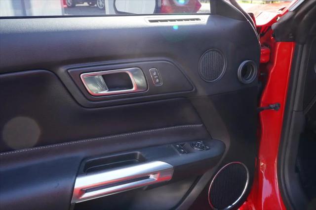 2021 Ford Mustang GT Premium Fastback
