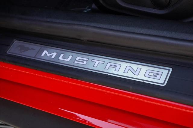 2021 Ford Mustang GT Premium Fastback