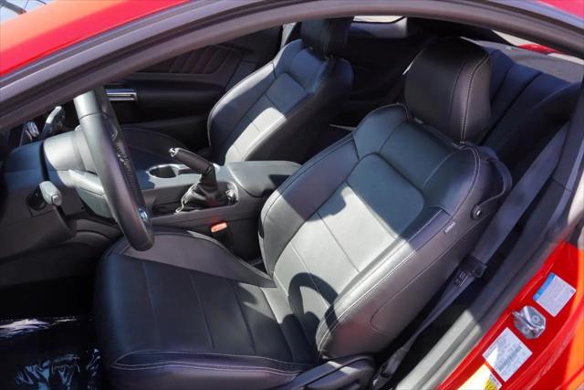 2021 Ford Mustang GT Premium Fastback