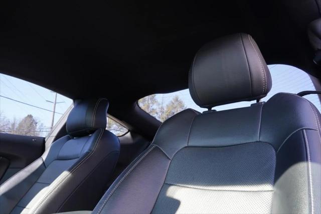 2021 Ford Mustang GT Premium Fastback