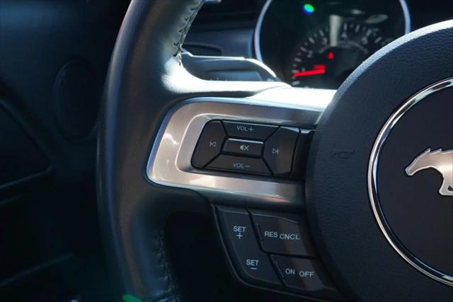 2021 Ford Mustang GT Premium Fastback