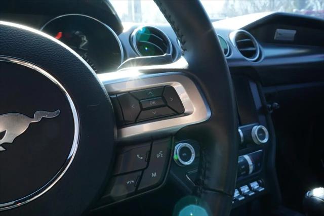 2021 Ford Mustang GT Premium Fastback