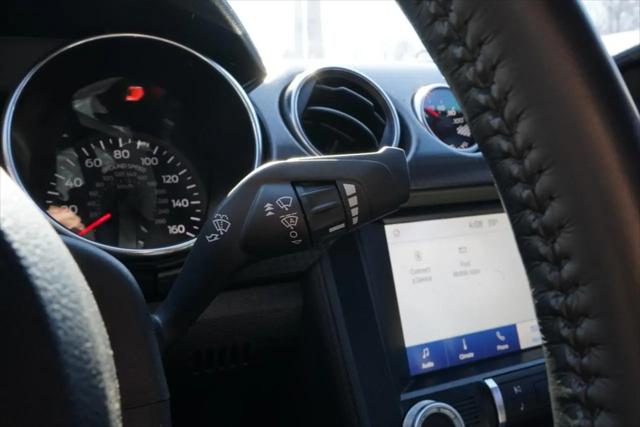 2021 Ford Mustang GT Premium Fastback