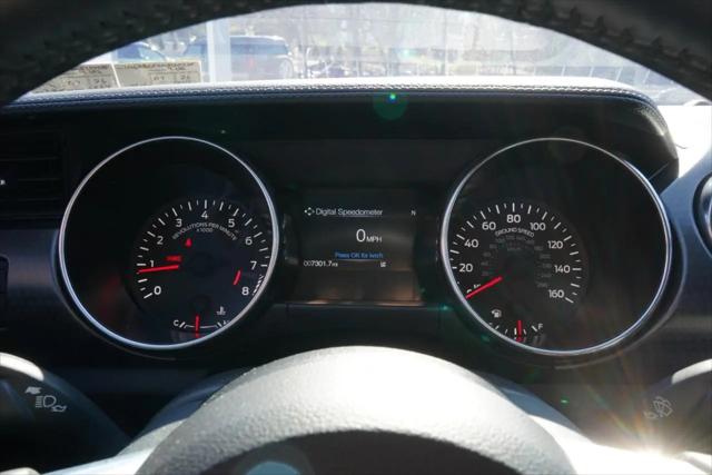 2021 Ford Mustang GT Premium Fastback