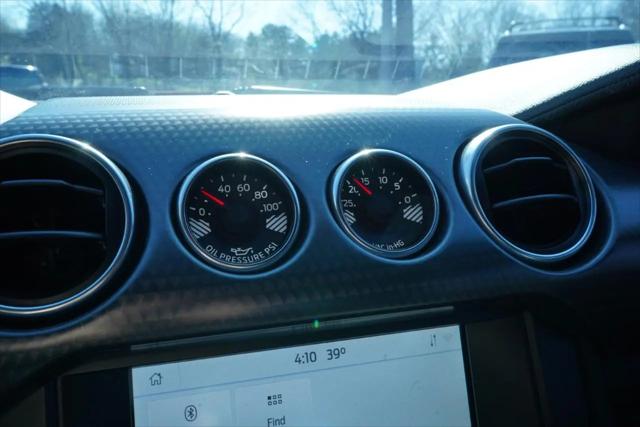2021 Ford Mustang GT Premium Fastback