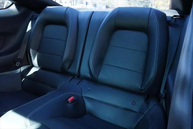 2021 Ford Mustang GT Premium Fastback