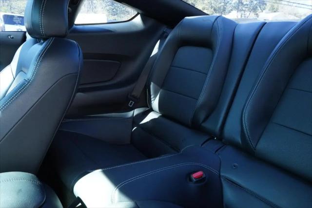 2021 Ford Mustang GT Premium Fastback