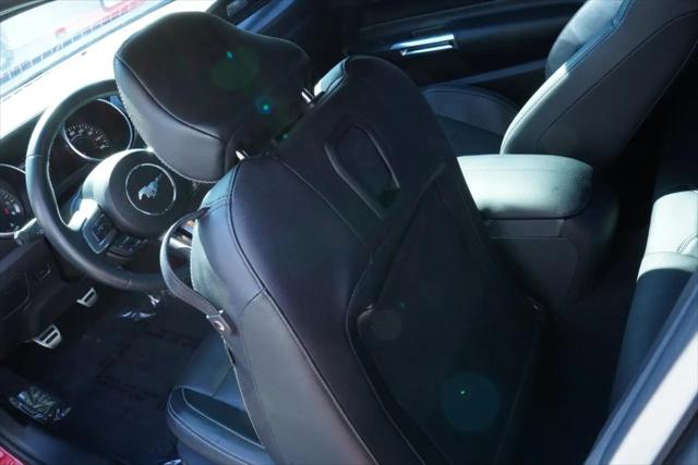 2021 Ford Mustang GT Premium Fastback