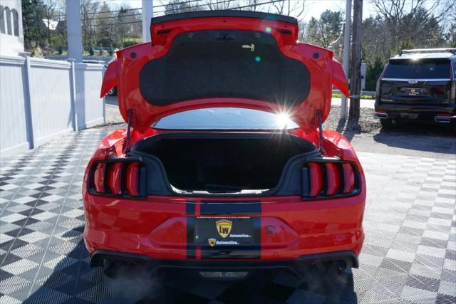 2021 Ford Mustang GT Premium Fastback