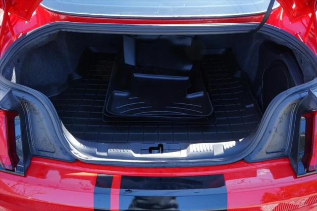 2021 Ford Mustang GT Premium Fastback