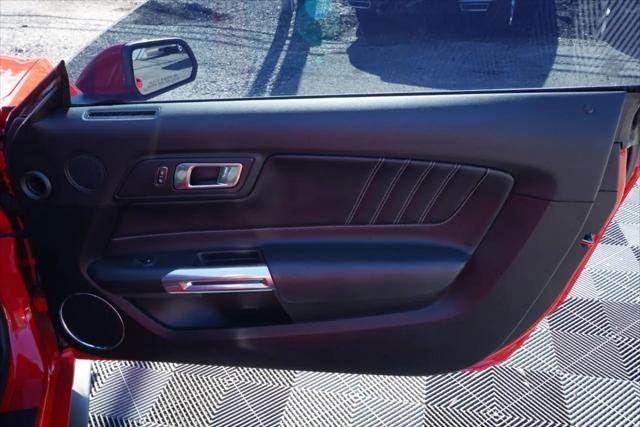 2021 Ford Mustang GT Premium Fastback