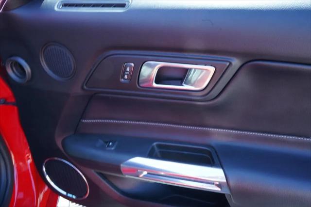 2021 Ford Mustang GT Premium Fastback