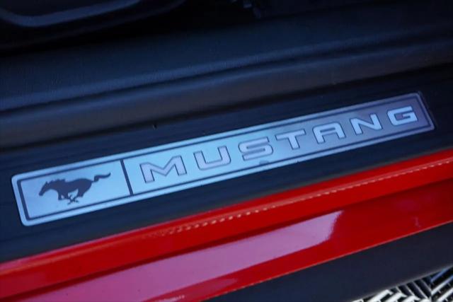 2021 Ford Mustang GT Premium Fastback