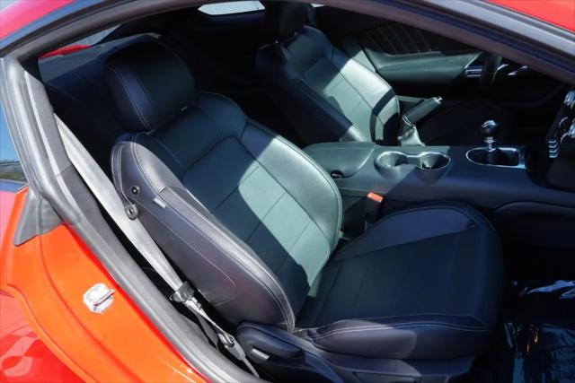 2021 Ford Mustang GT Premium Fastback