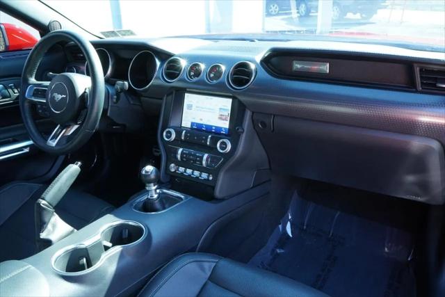 2021 Ford Mustang GT Premium Fastback