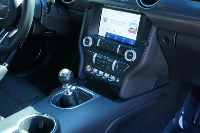 2021 Ford Mustang GT Premium Fastback
