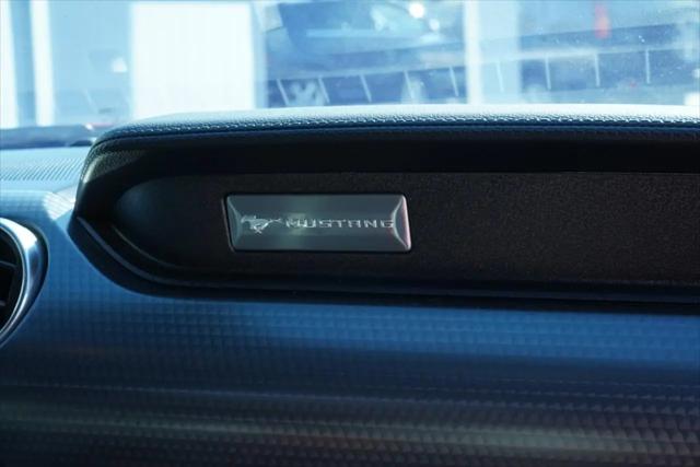 2021 Ford Mustang GT Premium Fastback