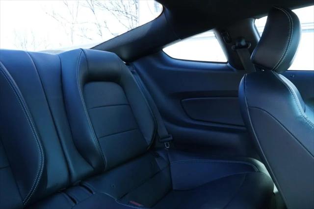 2021 Ford Mustang GT Premium Fastback