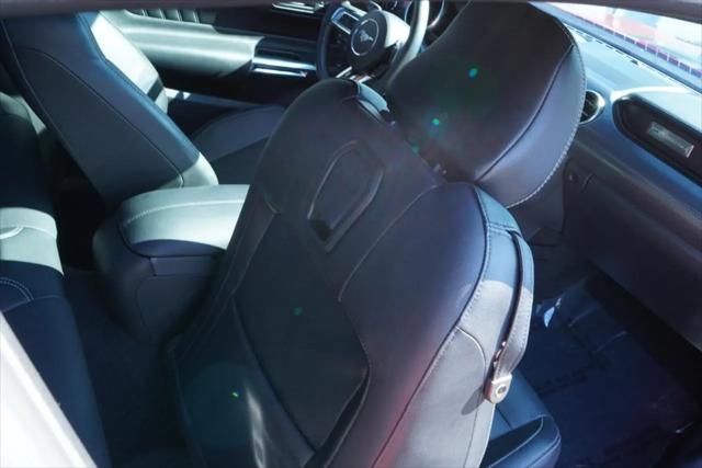 2021 Ford Mustang GT Premium Fastback