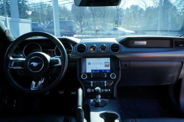 2021 Ford Mustang GT Premium Fastback