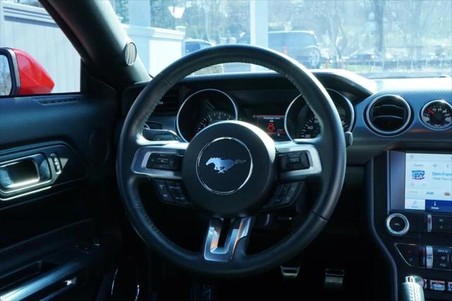 2021 Ford Mustang GT Premium Fastback