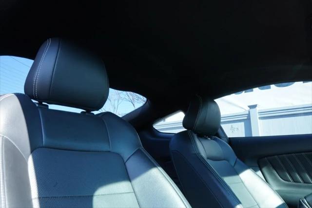 2021 Ford Mustang GT Premium Fastback