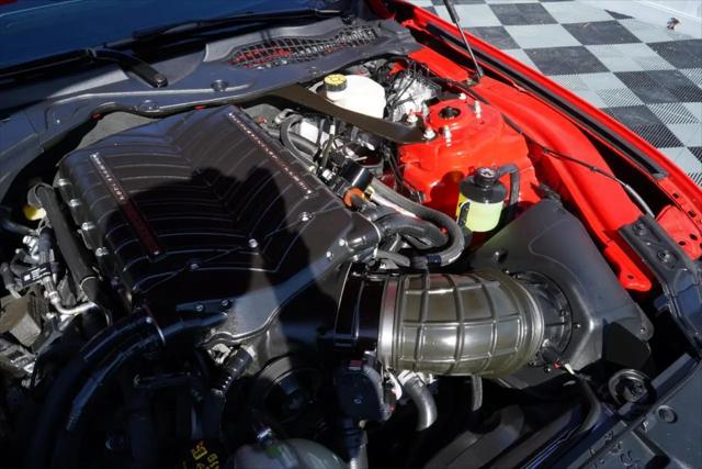 2021 Ford Mustang GT Premium Fastback
