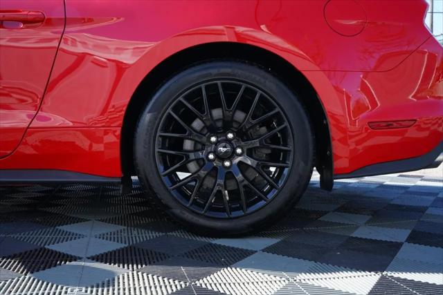 2021 Ford Mustang GT Premium Fastback