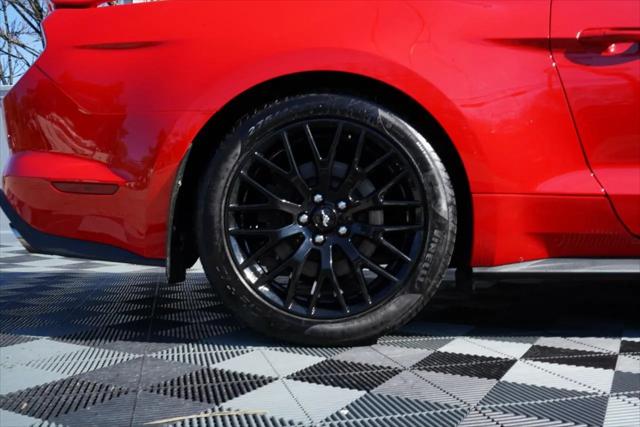 2021 Ford Mustang GT Premium Fastback