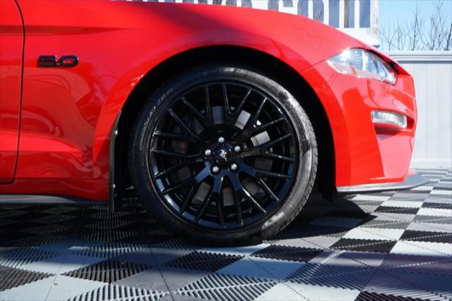 2021 Ford Mustang GT Premium Fastback