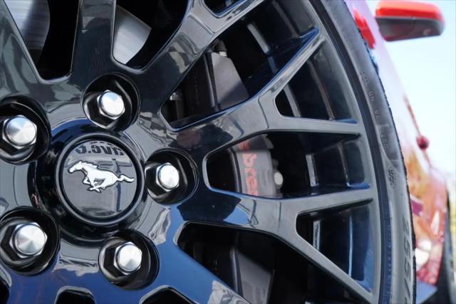2021 Ford Mustang GT Premium Fastback