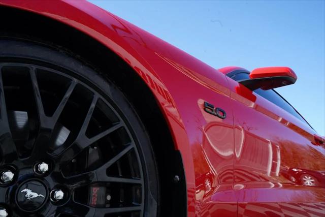 2021 Ford Mustang GT Premium Fastback