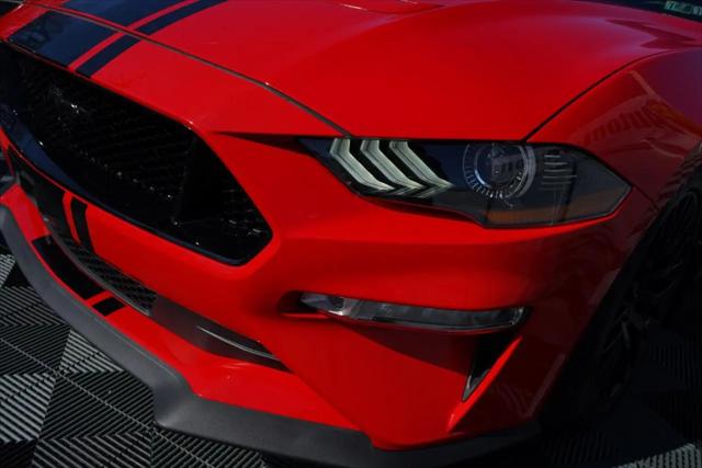 2021 Ford Mustang GT Premium Fastback