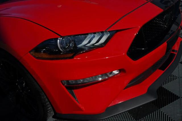 2021 Ford Mustang GT Premium Fastback